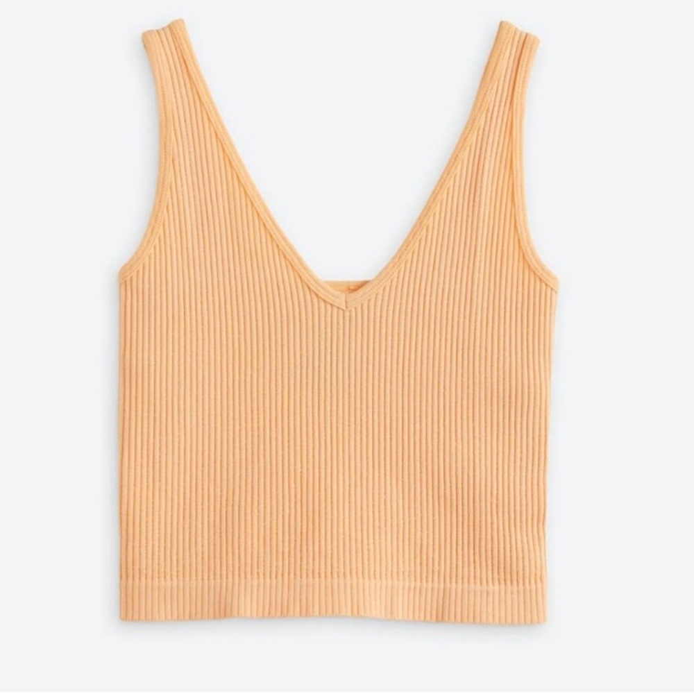 Free People Brami Ribbed Top